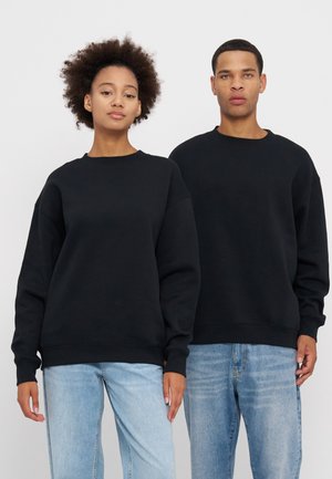 YOURTURN by Zalando, UNISEX - Суитшърт - black