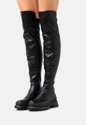 Overknees Buffalo