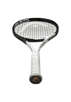SPEED MP  - Tennis racket - schwarz weiss