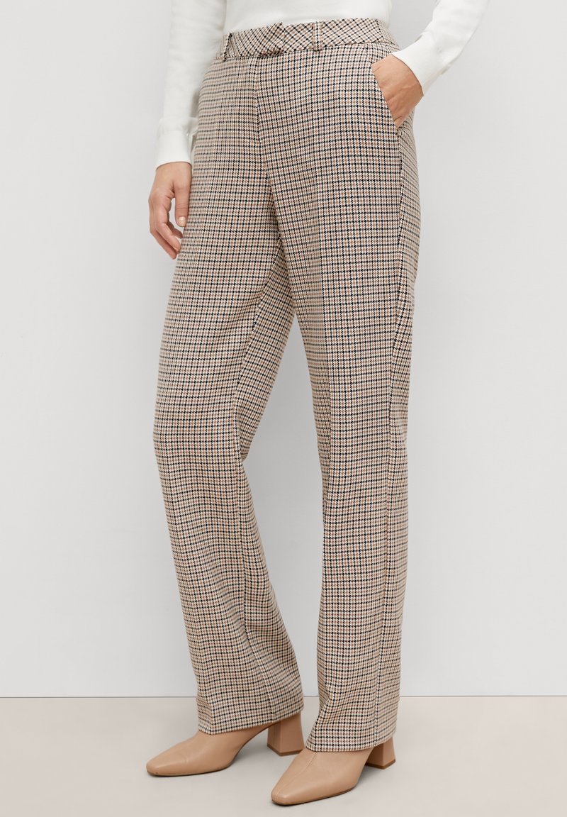 comma Trousers - schwarz