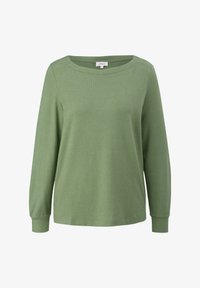 Ausgewählt, tannengrün