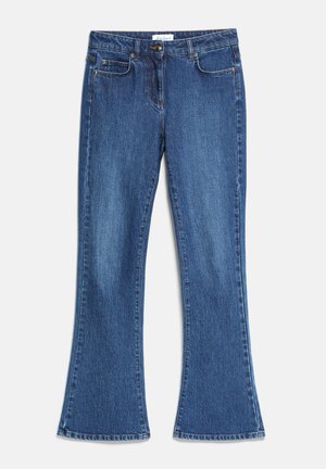 Luisa Spagnoli, OLTENIA - Flared Jeans - blu