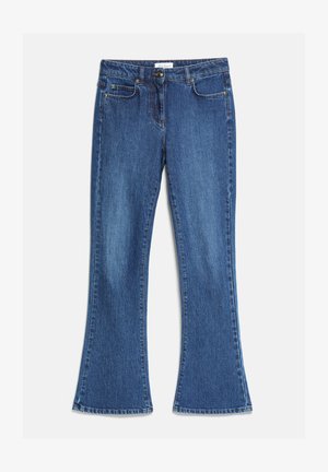 Luisa Spagnoli, OLTENIA - Flared Jeans - blu