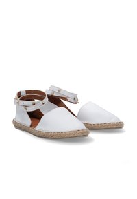VENEZIA Sandalen met enkelbandjes - white