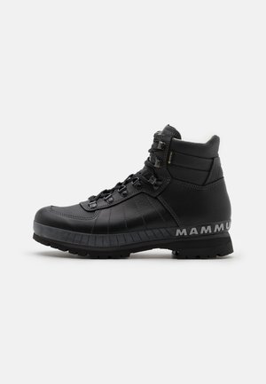 YATNA II ADVANCED HIGH GTX MEN - Hiking shoes - black