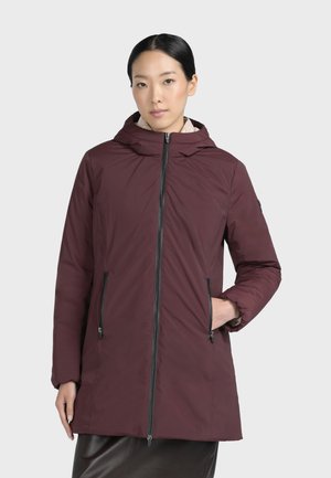 Canadian Classics, ELNORA - Manteau d'hiver - burgundy