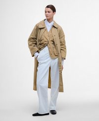 Barbour - THE EDIT BY ALEXA - Trenchcoat - beige Thumbnail Image 1