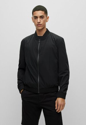 HUGO UKASHI - Bomber Jacket - black two