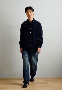 Scotch & Soda REGULAR FIT SHIRT - Shirt - sky captain