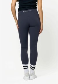 U.S. Polo Assn. JANE - Pajkice – hlače - dark sapphire