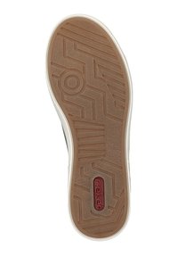 Rieker Bottines à lacets - grün
