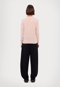 Armani Exchange PULLOVER - Maglione - milk punch