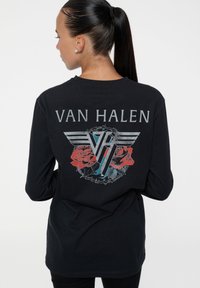 Paradiso Clothing VAN HALEN  - Long sleeved top - blue