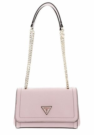 Guess NOELLE COVERTIBLE  FLAP  - Borsa a tracolla - light rose