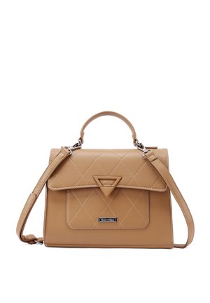 Borsa a mano - marrone
