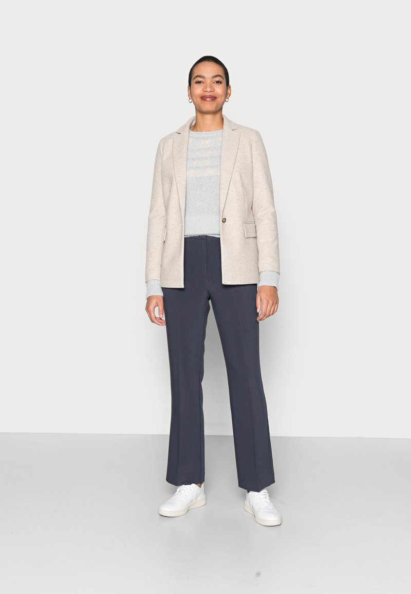 Damen Strickjacken | GAI+LISVA MILLIE Strickpullover crystal blue/hellblau - XI28990 Damen Strickjacken | GAI+LISVA MILLIE Strickpullover crystal blue/hellblau - XI28990