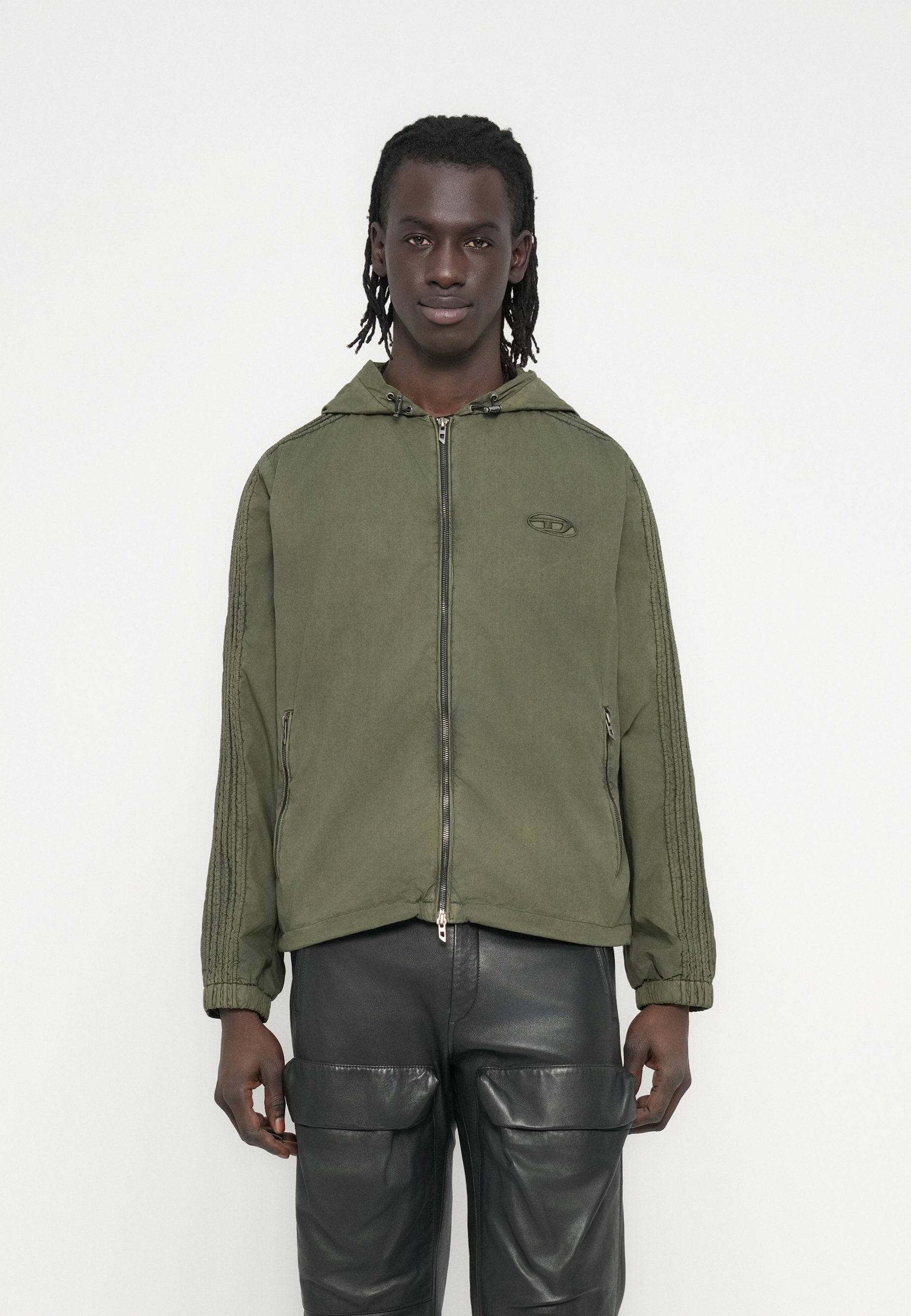 Diesel BRYAN - Winter jacket - black - Zalando.co.uk