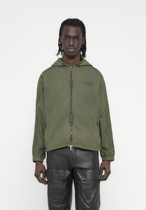 STITCH - Könnyű dzseki - olive