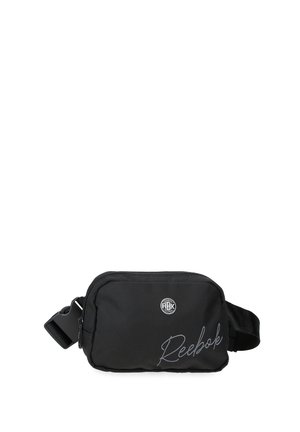 Reebok, REEBOK REEBOK VIOLET CASUAL WAISTBAG 13CM FEMALE BLACK - Riñonera - black