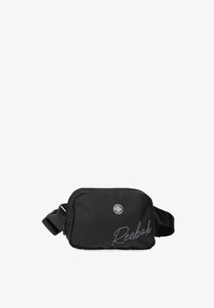 Reebok, REEBOK REEBOK VIOLET CASUAL WAISTBAG 13CM FEMALE BLACK - Riñonera - black