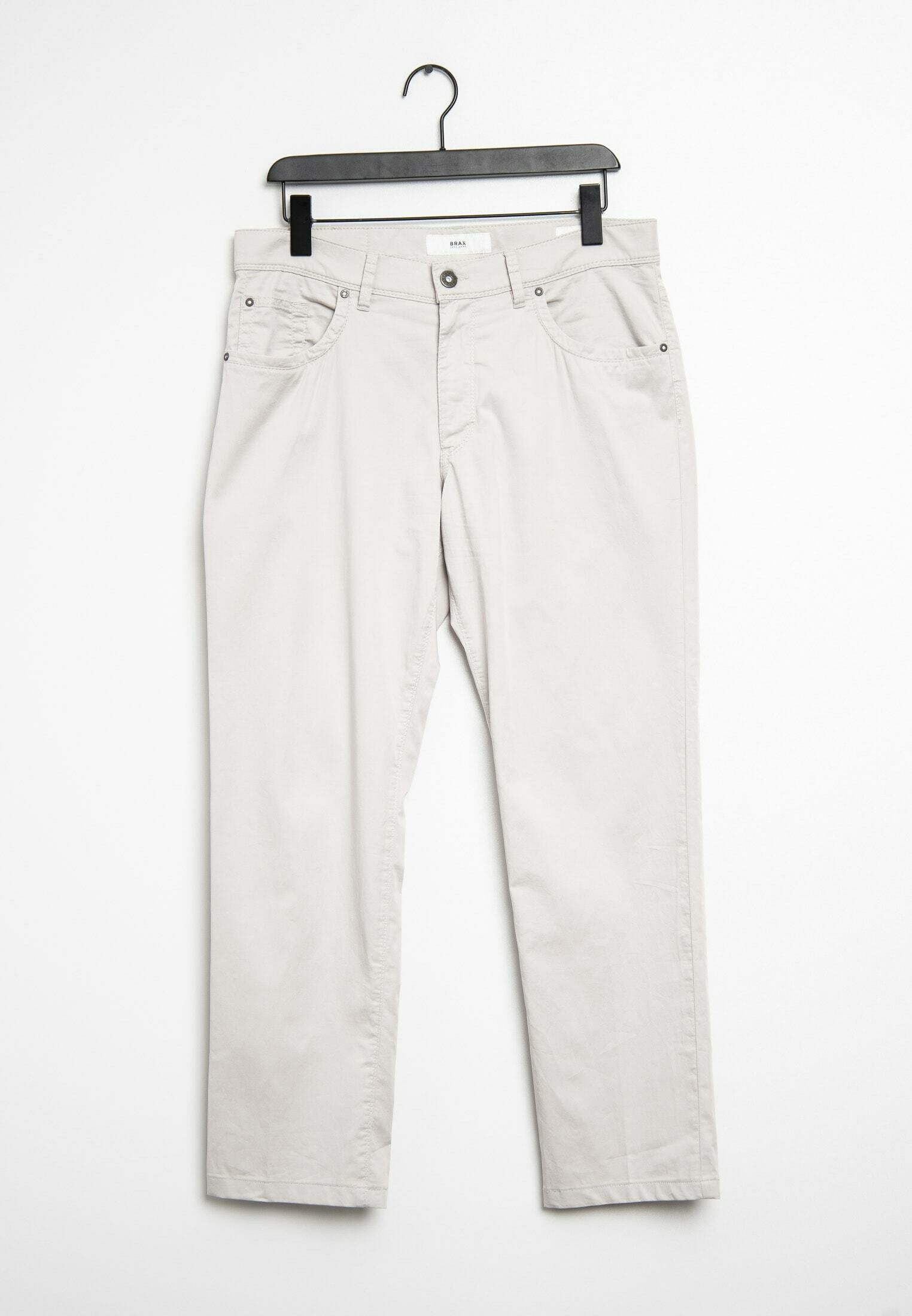 BRAX Broek - beige/Beige - Zalando.nl