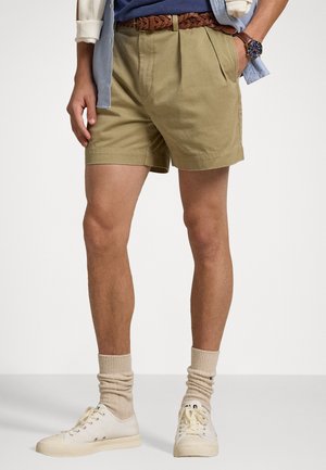 CORMAC CLASSIC FIT CHINO SHORT UNISEX - Shorts - khaki