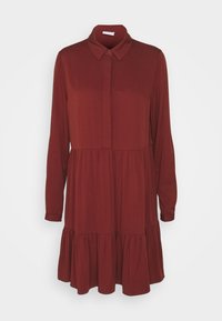 Não selecionado, burnt henna