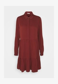 Não selecionado, burnt henna