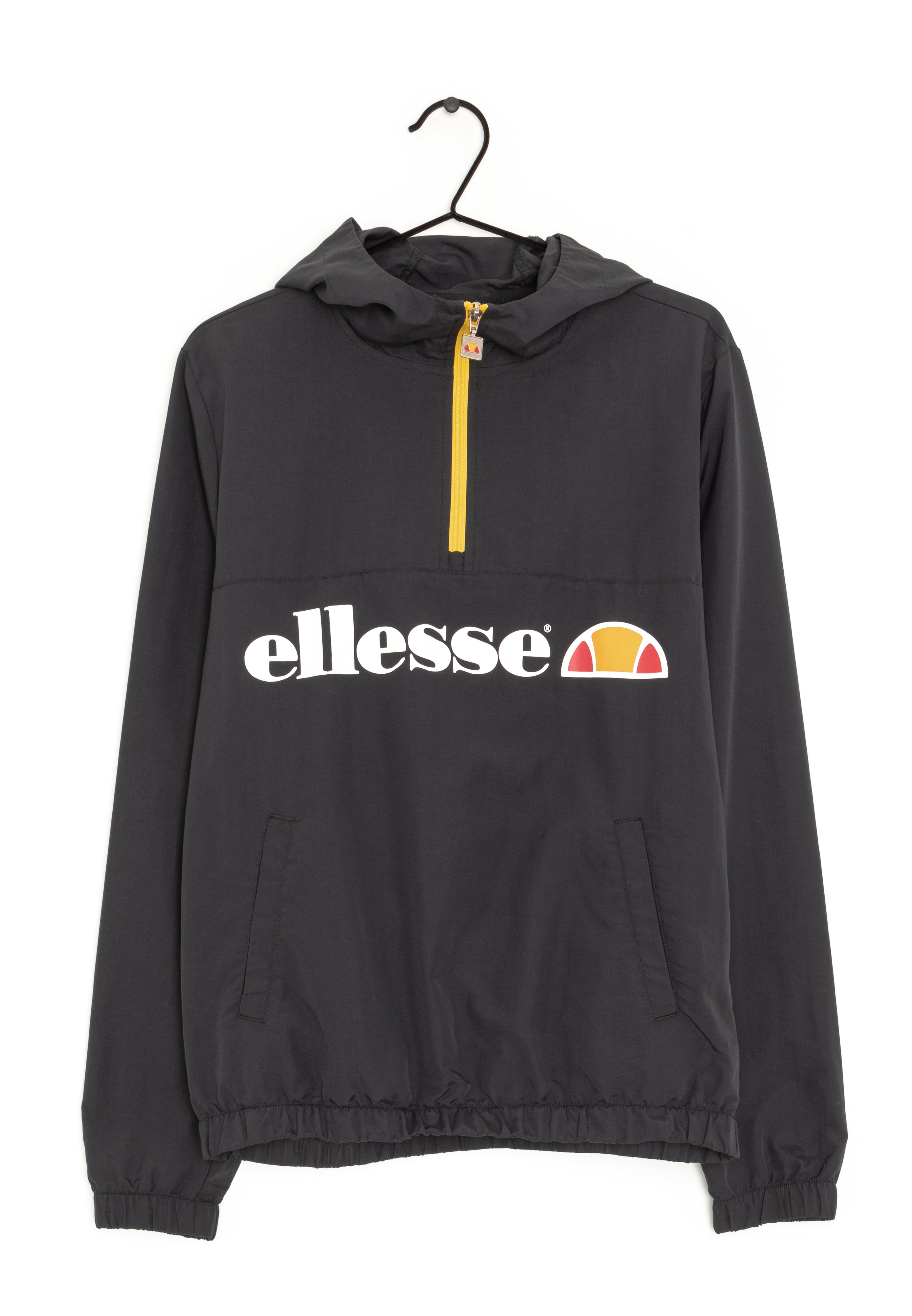 Ellesse Sudadera - black/negro - Zalando.es