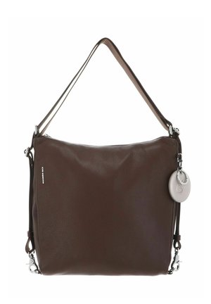 MELLOW SHOULDER - Cabas - milk chocolate