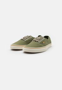 Vans AUTHENTIC UNISEX - Joggesko - green