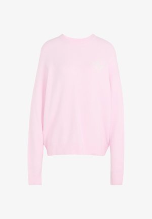 adidas Originals, KNITTED SWEATER - Πουλόβερ - clear pink