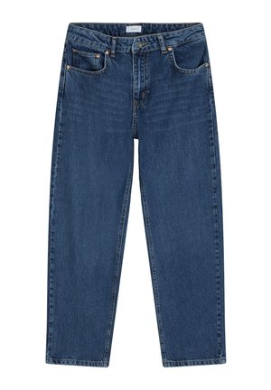 Jeans Relaxed Fit - dark-blue denim
