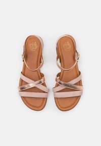 Apple of Eden Sandaler - light pink