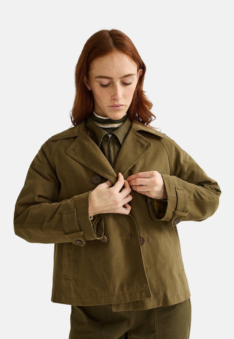 Monoprix Veste légère - aviateur