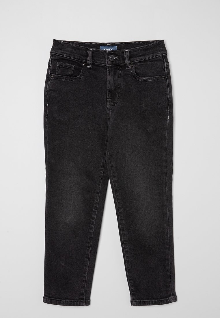 ONLY & SONS junior Relaxed fit jeans zwart