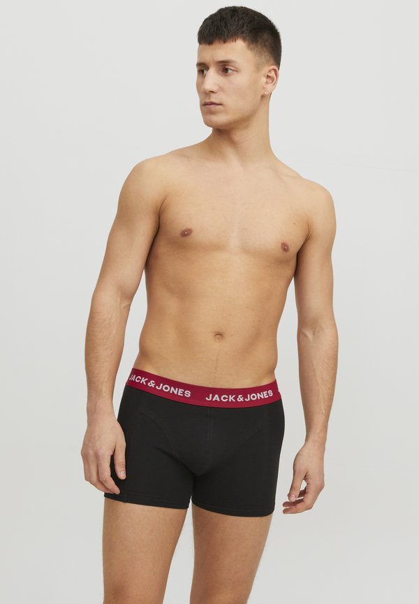 JACFLOWER BIRD TRUNKS 3 PACK - Trunks