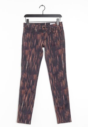 CLOSED Jeans Slim Fit - brown