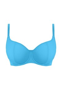 Unselected, plain turquoise