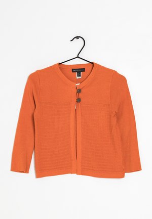 Mango Premium Cardigan - orange