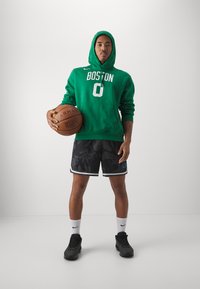 Nike Performance DNA AOP 6IN SHORT - Pantalón corto de deporte - anthracite/black/star blue