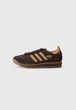 SL 72 UNISEX - Sneaker low - aurora coffee/brown desert