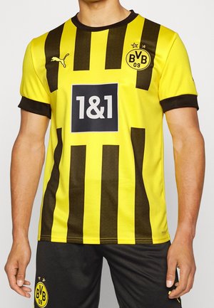 Fodboldtrøjer - yellow