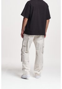 2Y Studios Jean Workwear - off-white