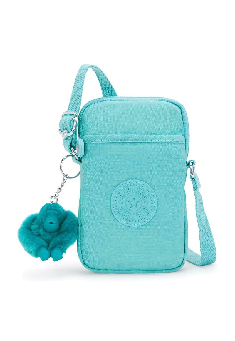 Kipling TALLY - Portacellulare - deepest aqua