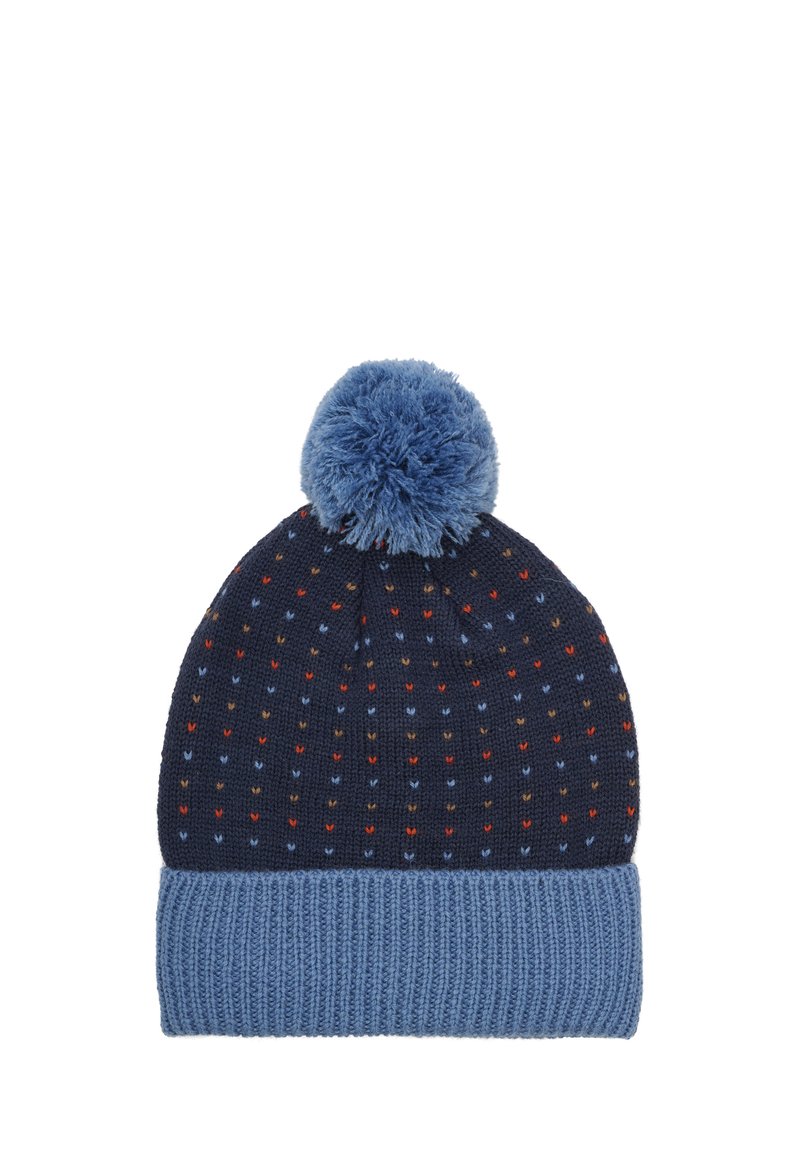 Color Kids Mössa - coronet blue