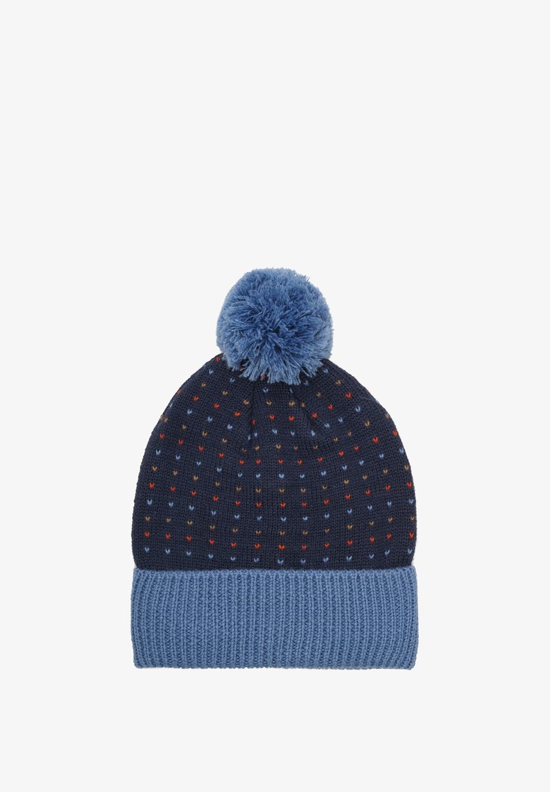 Color Kids Mössa - coronet blue