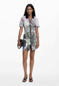 Desigual MR CHRISTIAN LACROIX - Päevakleit - white