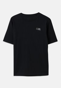 Não selecionado, black