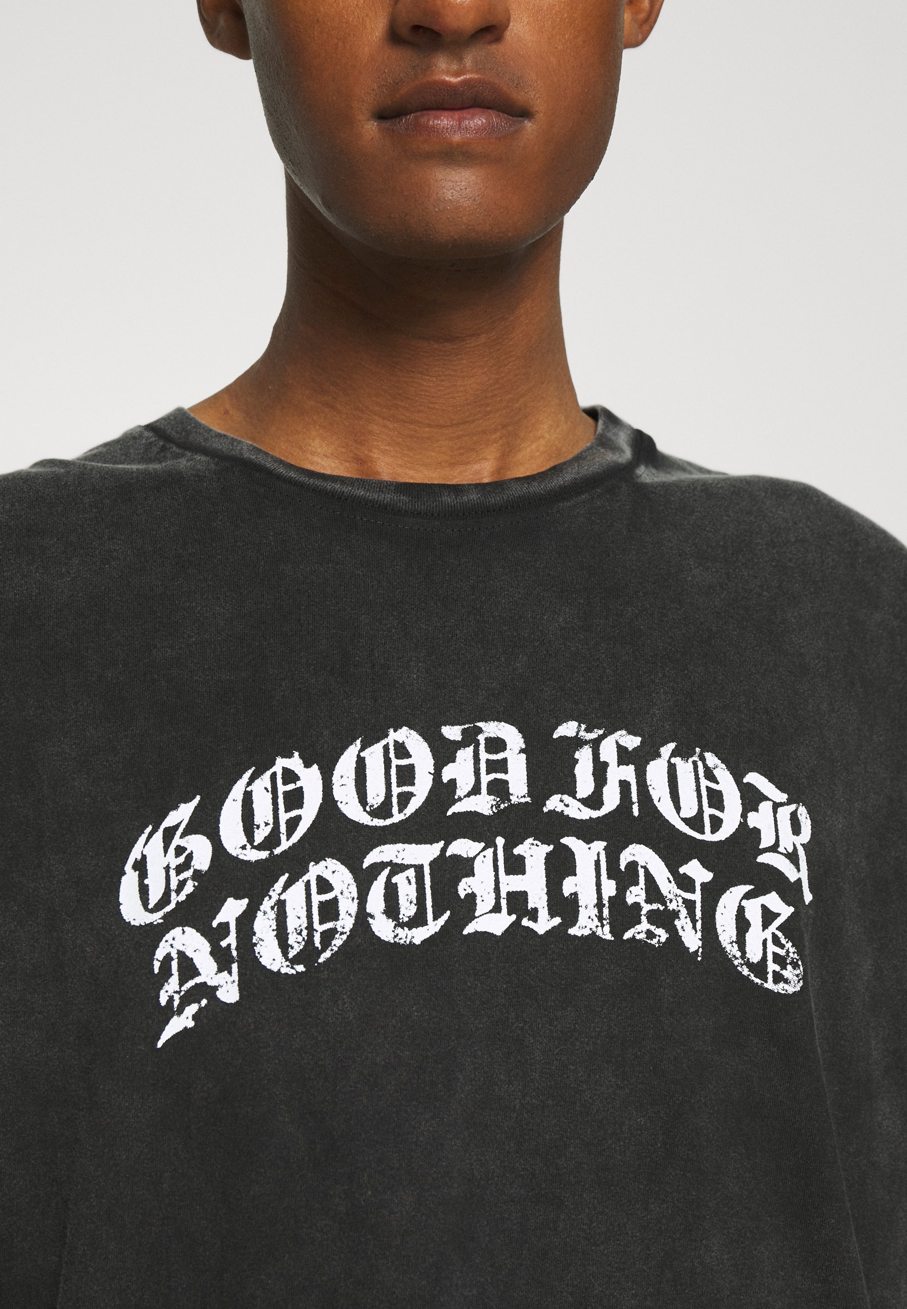 T-shirt - grey 